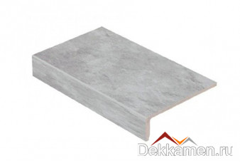 Stroeher ступень простая "Loft" EURAMIC Cavar  544 chiaro (4832)